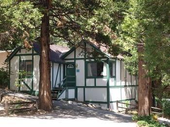 Arrowhead Ranch Hotel Lake Arrowhead Exterior foto